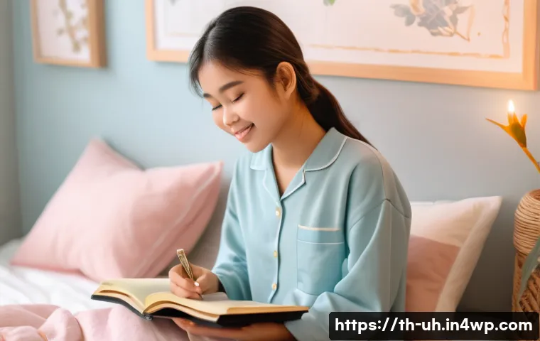 과거 자아 화해를 위한 대화 기법 관련 이미지 2