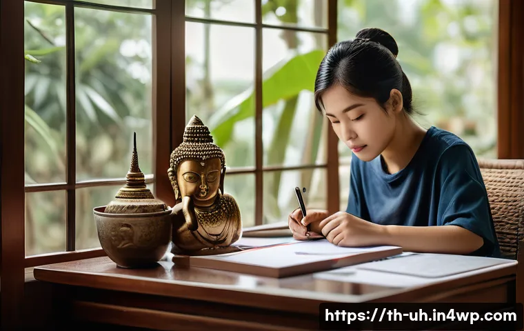 과거 자아 화해의 새로운 접근법과 기법 관련 이미지 1