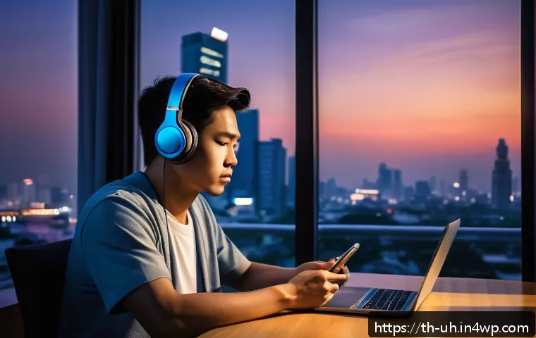 과거 자아와의 대화를 통한 자기 이해 관련 이미지 1