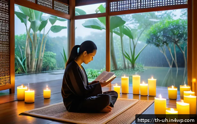 과거 자아와의 대화를 통한 자기 이해 관련 이미지 2